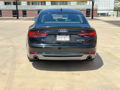 Audi A5 2019