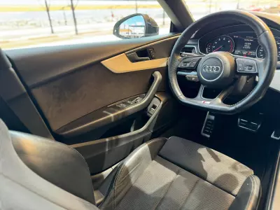 Audi A5 2019