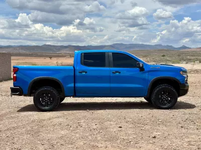 Chevrolet Cheyenne Pick-Up 2022
