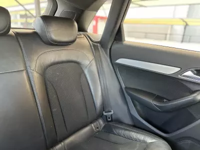 Audi Q3 VUD 2014