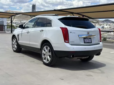 Cadillac SRX VUD 2016