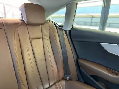 Audi A5 2019