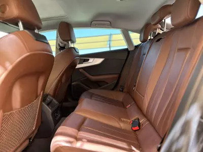 Audi A5 2019