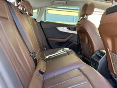 Audi A5 2019