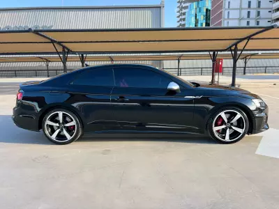 Audi A5 2022