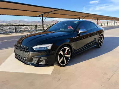 Audi A5 2022