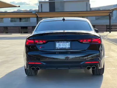 Audi A5 2022