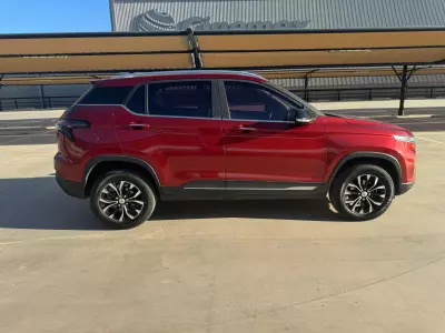 Chevrolet Groove VUD 2022