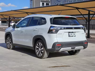 Suzuki S-Cross VUD 2024