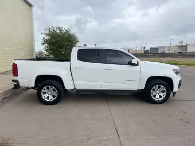 Chevrolet Colorado Pick-Up 2021