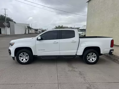 Chevrolet Colorado Pick-Up 2021