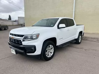 Chevrolet Colorado Pick-Up 2021