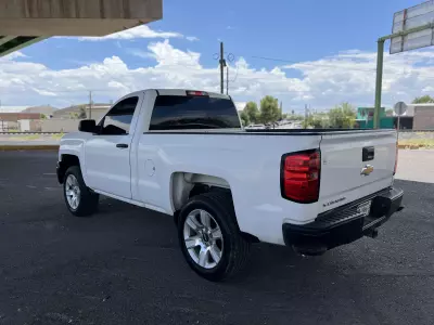 Chevrolet Silverado 1500 Pick-Up 2015