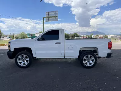 Chevrolet Silverado 1500 Pick-Up 2015