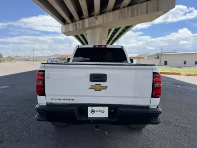 Chevrolet Silverado 1500 Pick-Up 2015