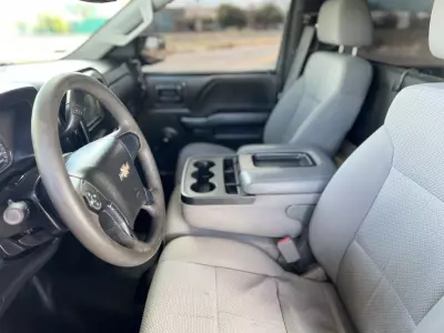 Chevrolet Silverado 1500 Pick-Up 2015