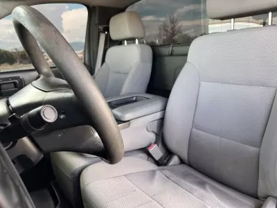 Chevrolet Silverado 1500 Pick-Up 2015