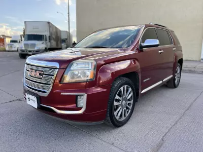 GMC Terrain VUD 2016