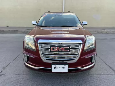 GMC Terrain VUD 2016