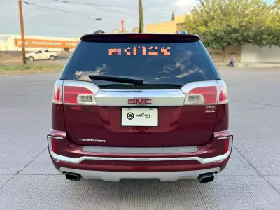 GMC Terrain VUD 2016