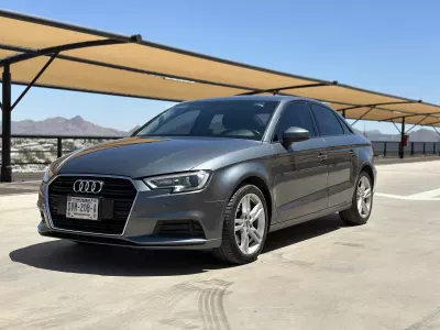 Audi A3 2017