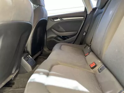 Audi A3 2017