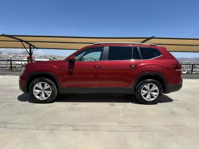 Volkswagen Teramont VUD 2019