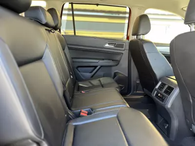 Volkswagen Teramont VUD 2019