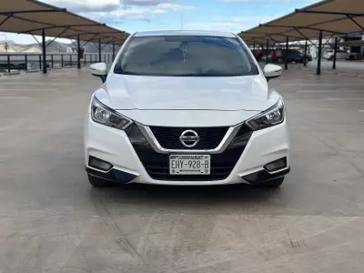 Nissan Versa 2021