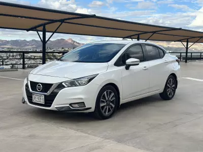 Nissan Versa 2021