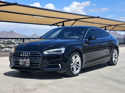 Audi A5 2019