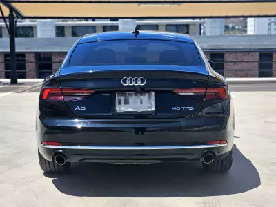 Audi A5 2019