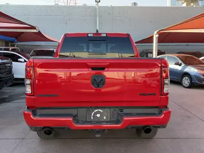 Dodge Ram 1500 Pick-Up 2021