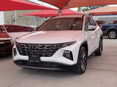 Hyundai Tucson VUD 2024