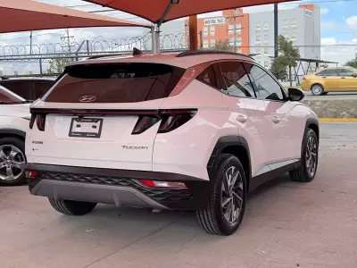 Hyundai Tucson VUD 2024