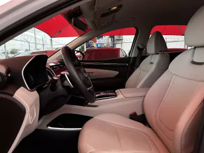 Hyundai Tucson VUD 2024