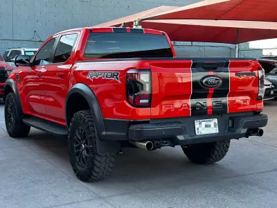 Ford Ranger Pick-Up 2023