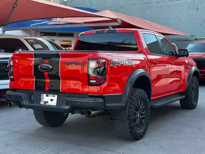 Ford Ranger Pick-Up 2023