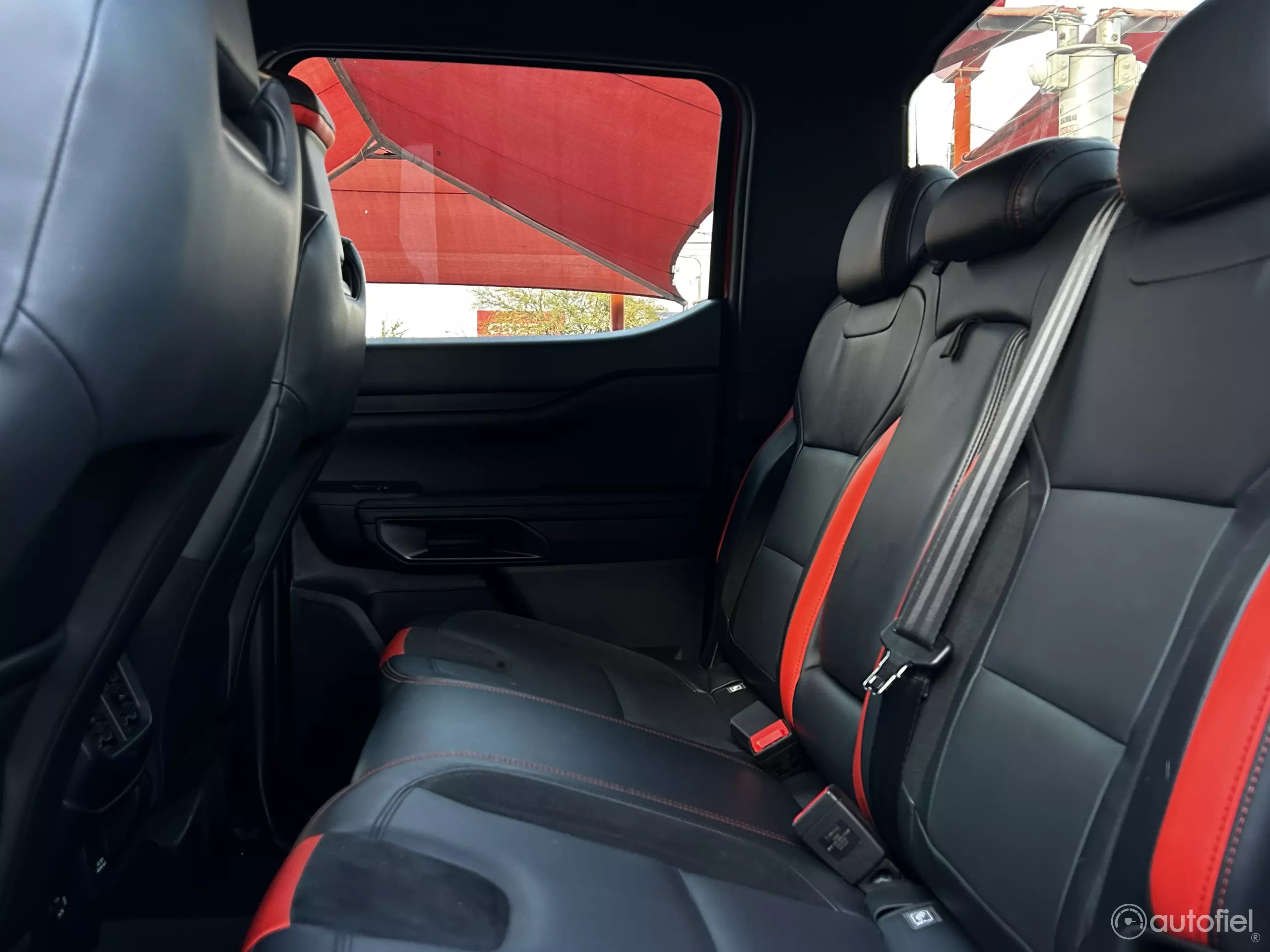 Ford Ranger Pick-Up