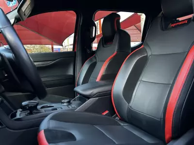 Ford Ranger Pick-Up 2023
