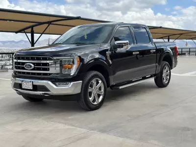 Ford Lobo Pick-Up 2023