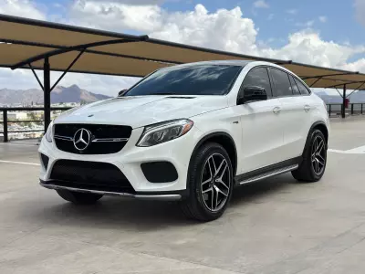 Mercedes Benz Clase GLE VUD 2018