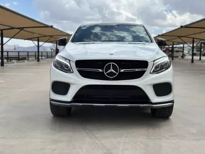 Mercedes Benz Clase GLE VUD 2018
