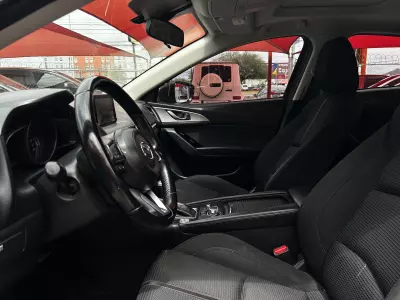 Mazda Mazda 3 2017