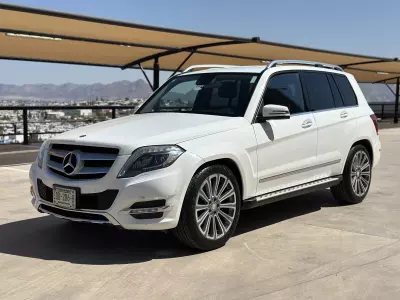 Mercedes Benz Clase GLK VUD 2014