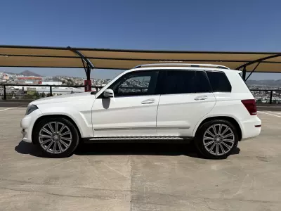 Mercedes Benz Clase GLK VUD 2014