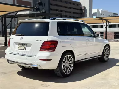 Mercedes Benz Clase GLK VUD 2014
