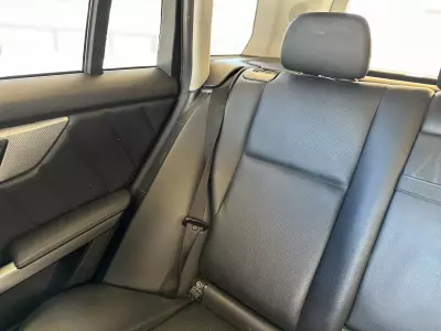 Mercedes Benz Clase GLK VUD 2014