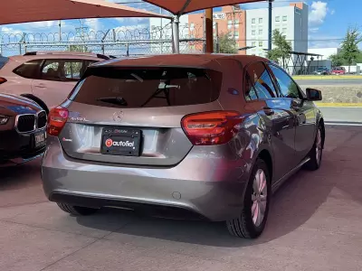 Mercedes Benz Clase A 2017