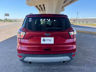 Ford Escape VUD 2017